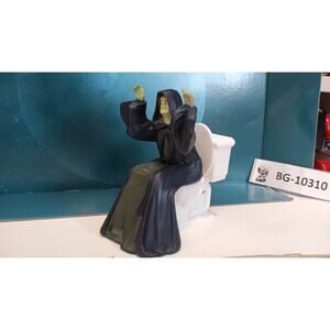 Emperor Palpatine Throne Room Scene … The Other One